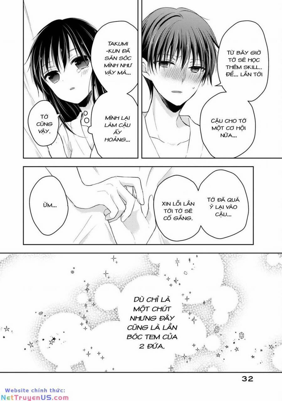 Midara Na Ao-Chan Wa Benkyou Ga Dekinai 47 trang 31