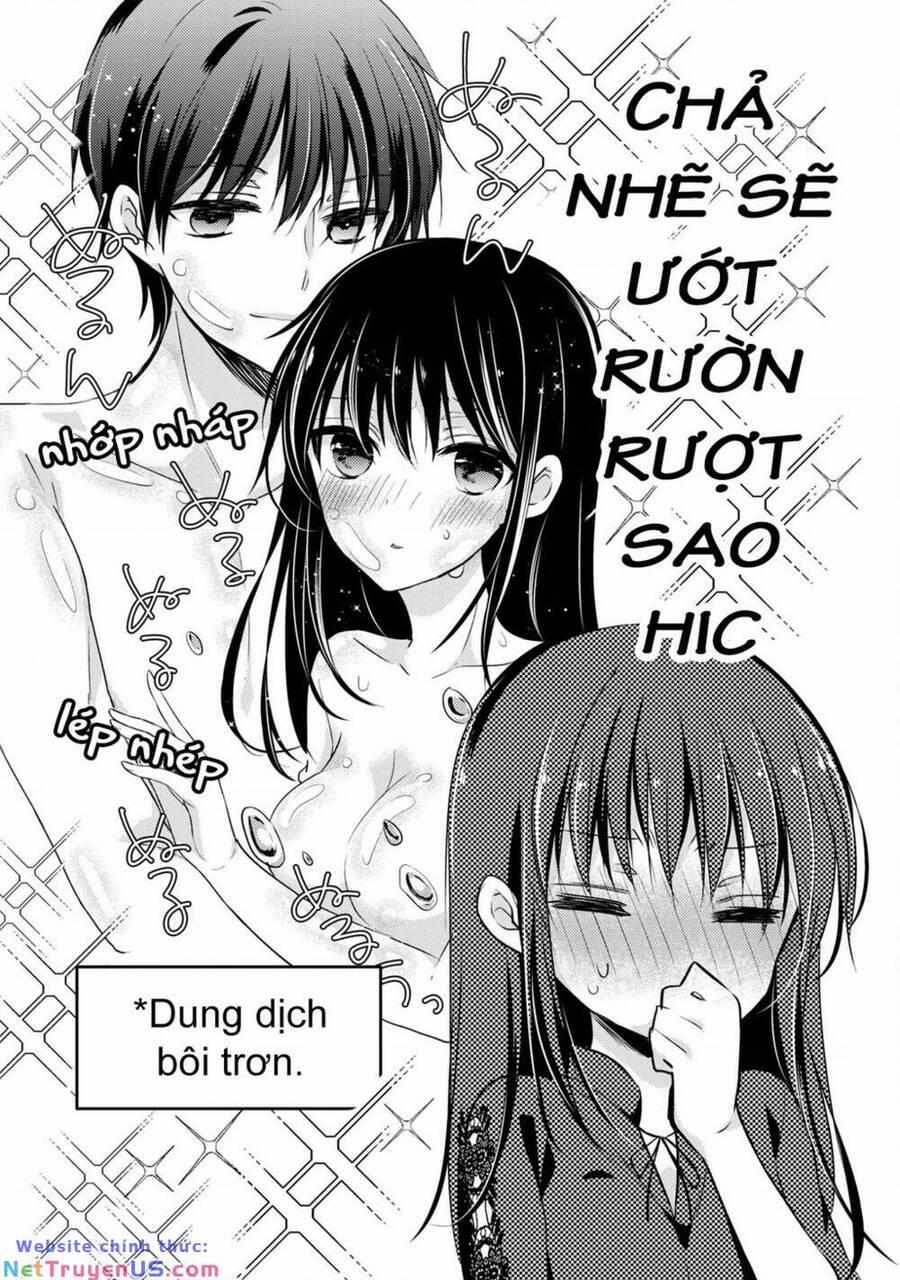 Midara Na Ao-Chan Wa Benkyou Ga Dekinai 47 trang 7
