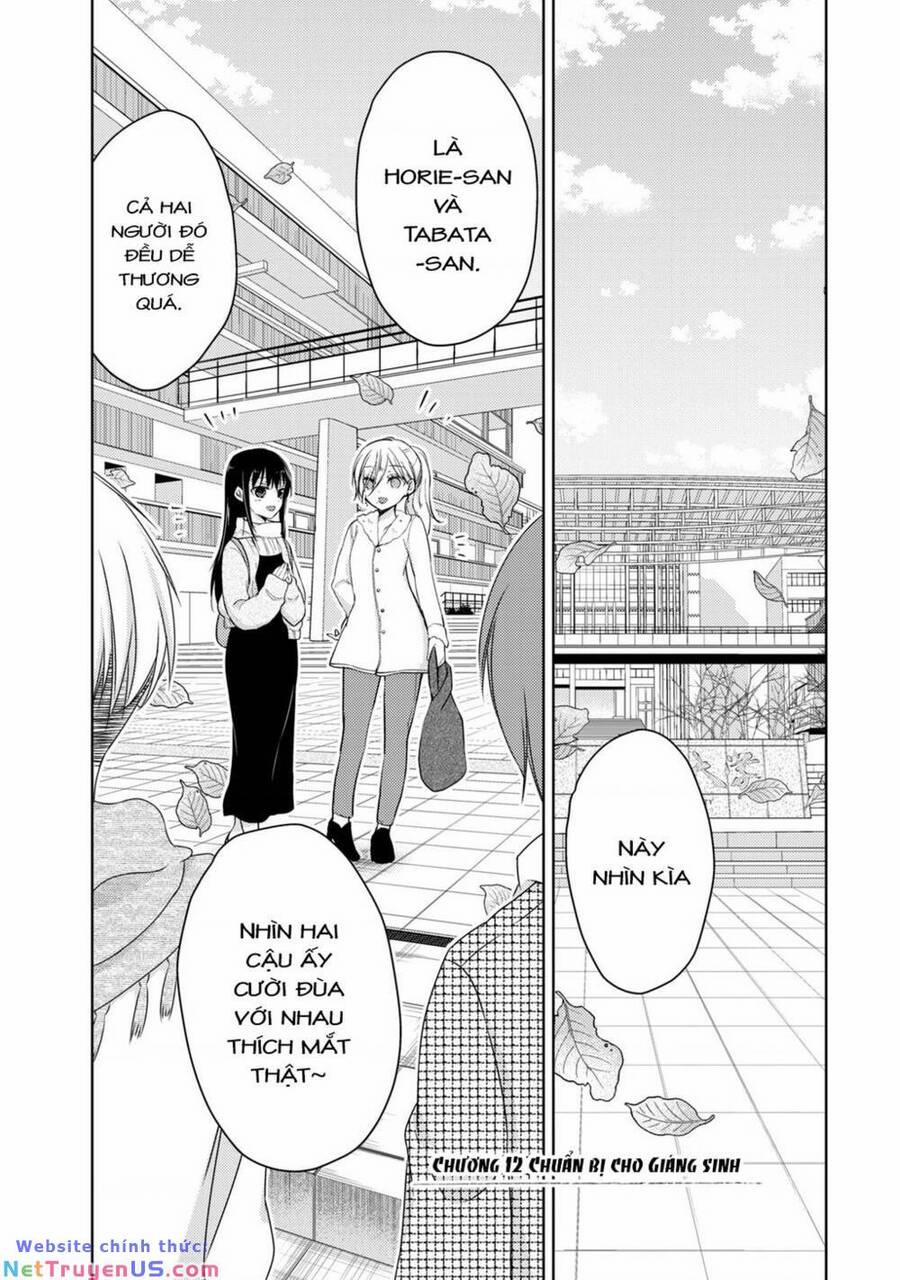 Midara Na Ao-Chan Wa Benkyou Ga Dekinai 48 trang 1