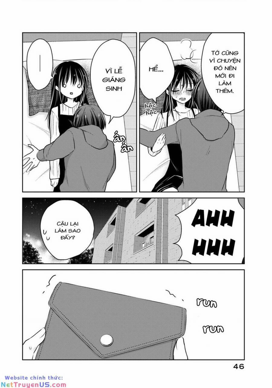 Midara Na Ao-Chan Wa Benkyou Ga Dekinai 48 trang 12