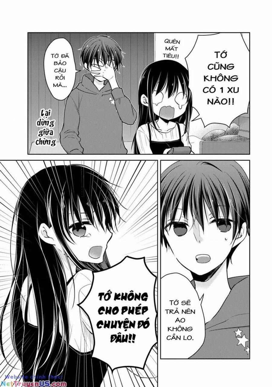 Midara Na Ao-Chan Wa Benkyou Ga Dekinai 48 trang 13