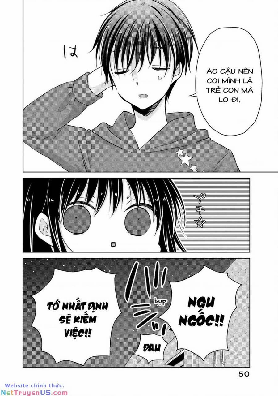 Midara Na Ao-Chan Wa Benkyou Ga Dekinai 48 trang 16