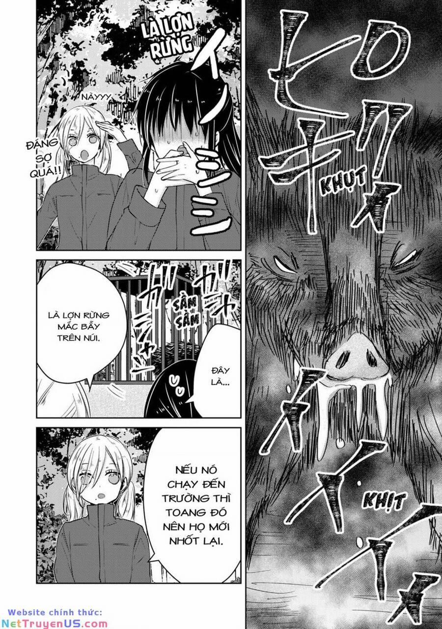 Midara Na Ao-Chan Wa Benkyou Ga Dekinai 48 trang 24