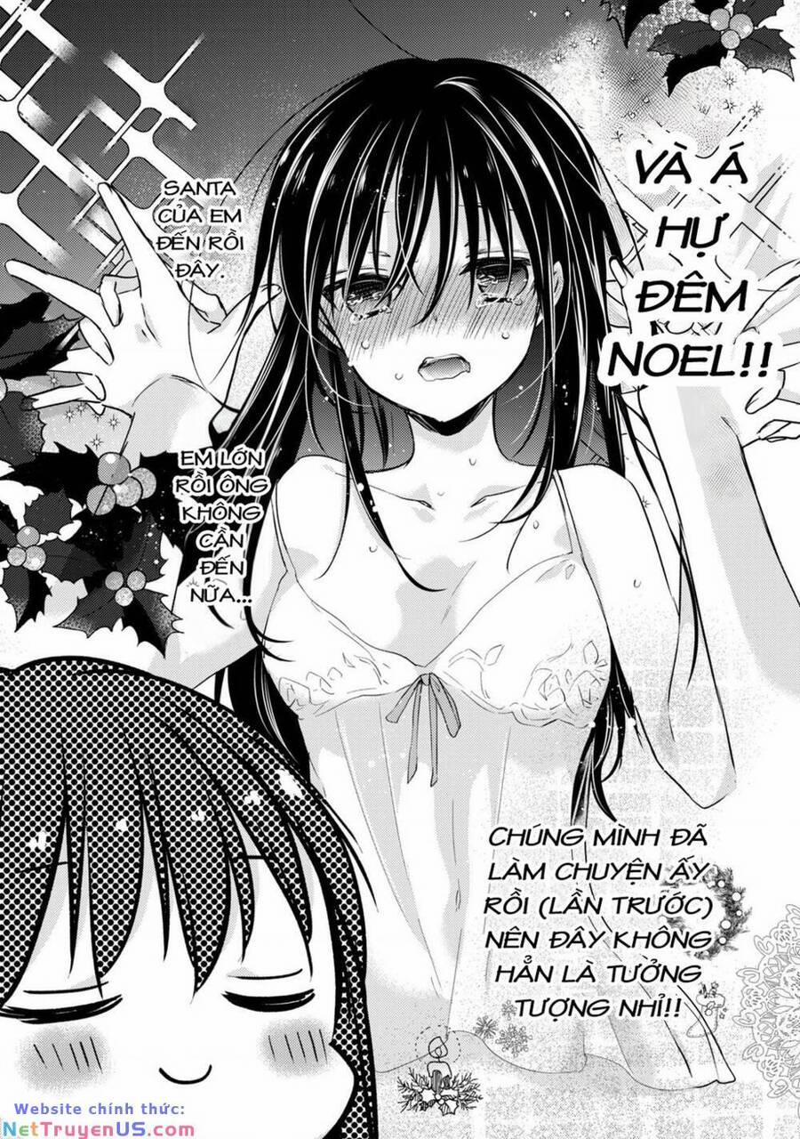 Midara Na Ao-Chan Wa Benkyou Ga Dekinai 48 trang 5