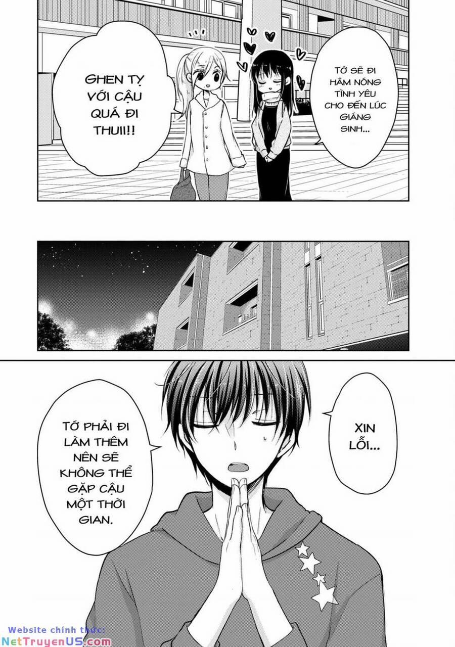 Midara Na Ao-Chan Wa Benkyou Ga Dekinai 48 trang 6