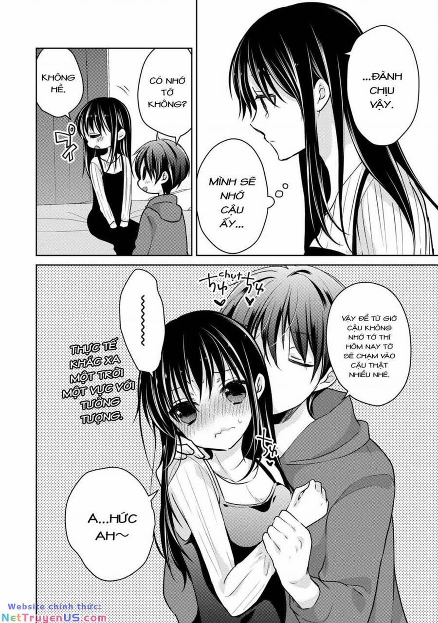 Midara Na Ao-Chan Wa Benkyou Ga Dekinai 48 trang 8