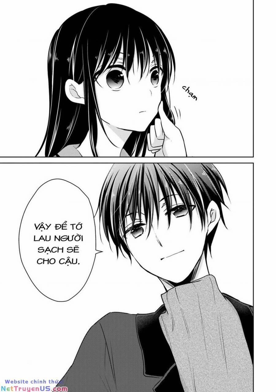 Midara Na Ao-Chan Wa Benkyou Ga Dekinai 49 trang 10