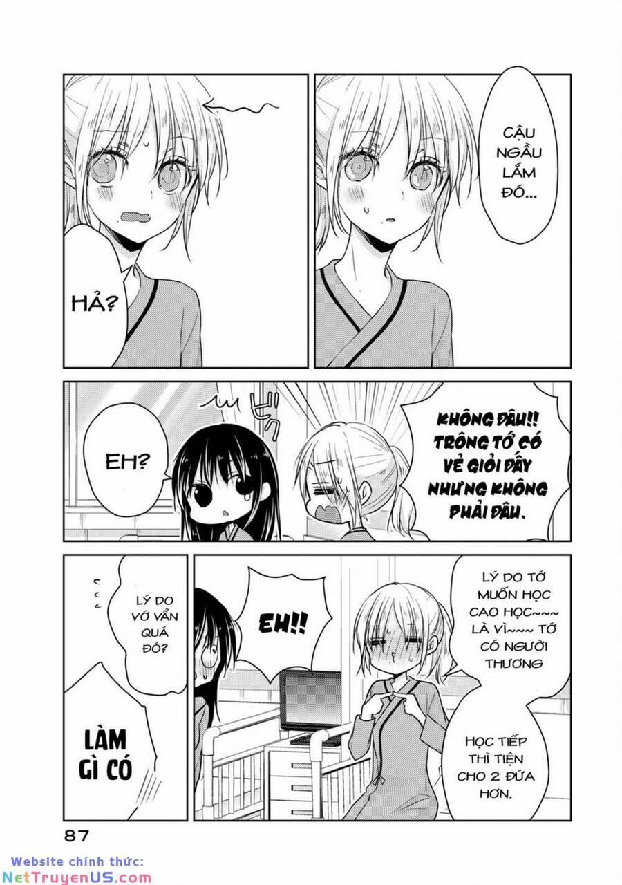 Midara Na Ao-Chan Wa Benkyou Ga Dekinai 49 trang 22