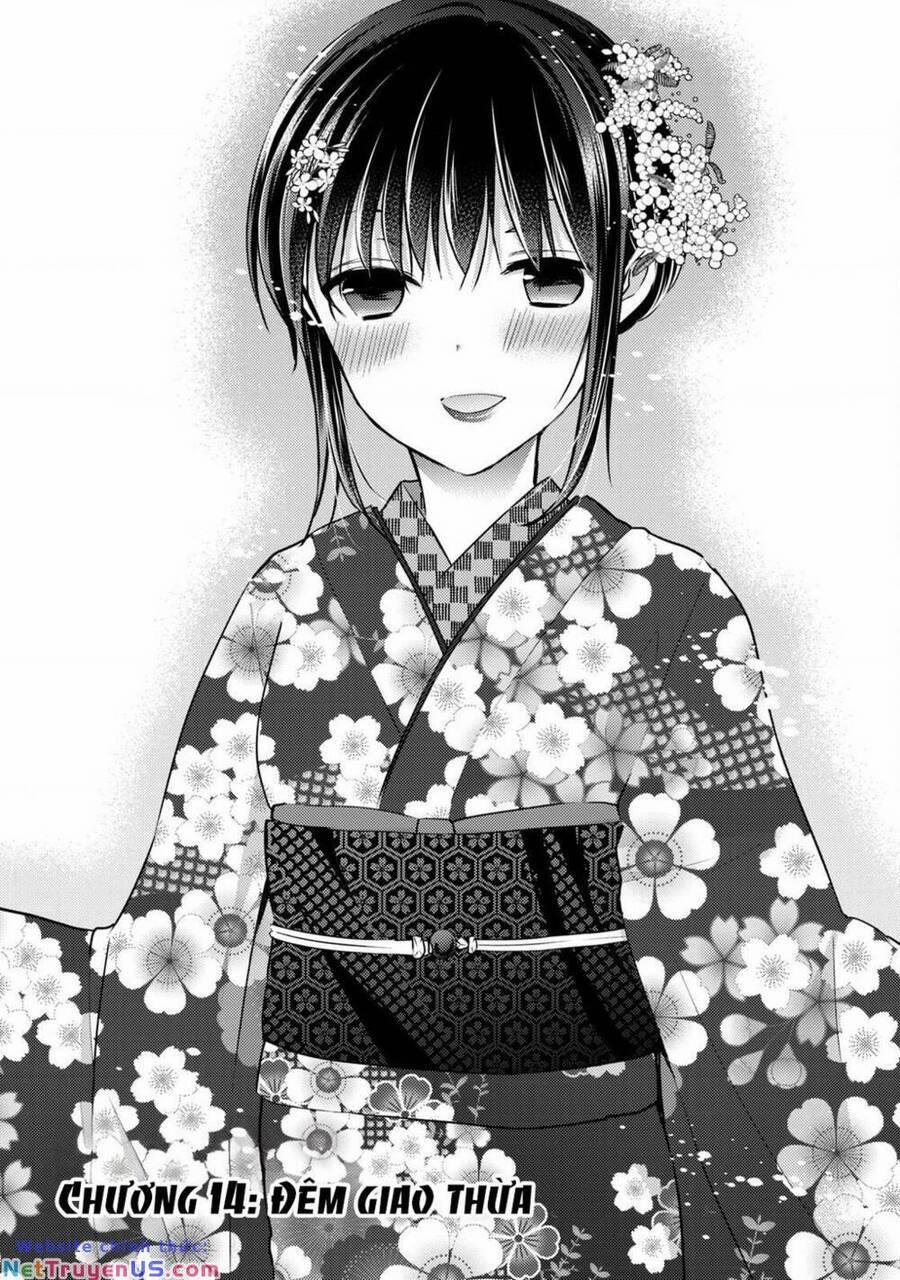 Midara Na Ao-Chan Wa Benkyou Ga Dekinai 50 trang 1