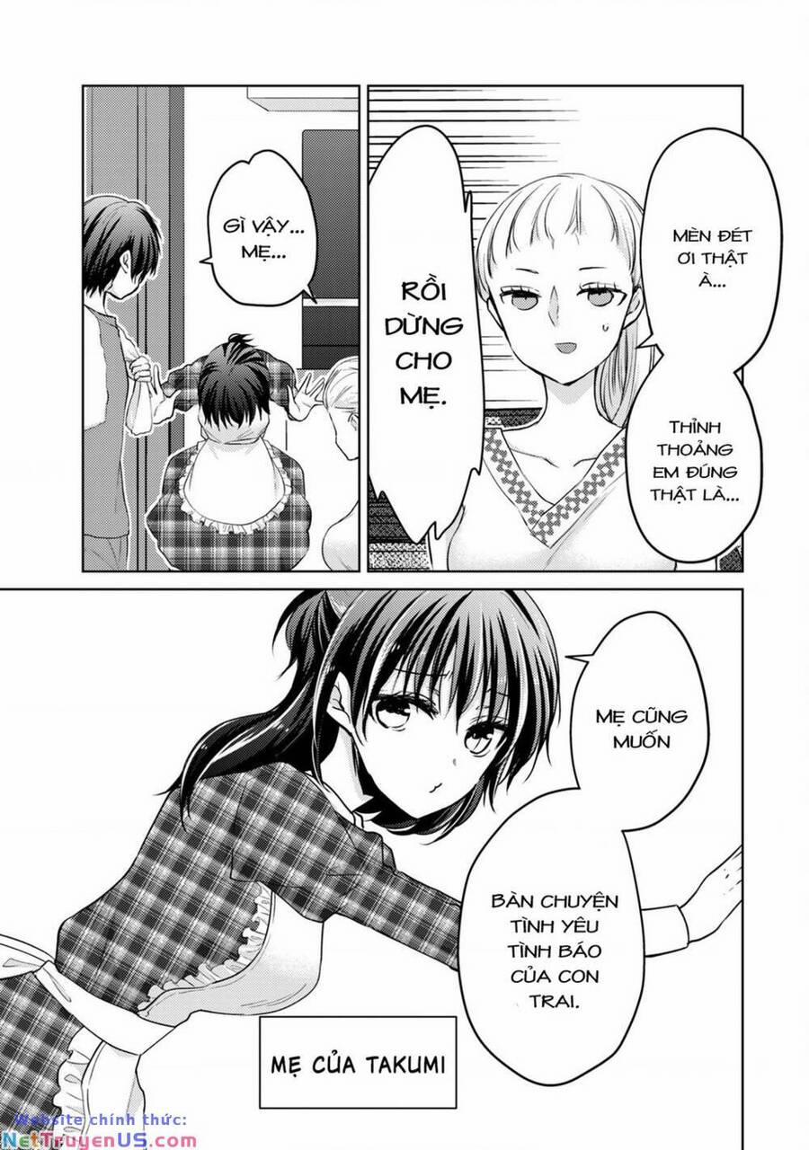 Midara Na Ao-Chan Wa Benkyou Ga Dekinai 50 trang 15