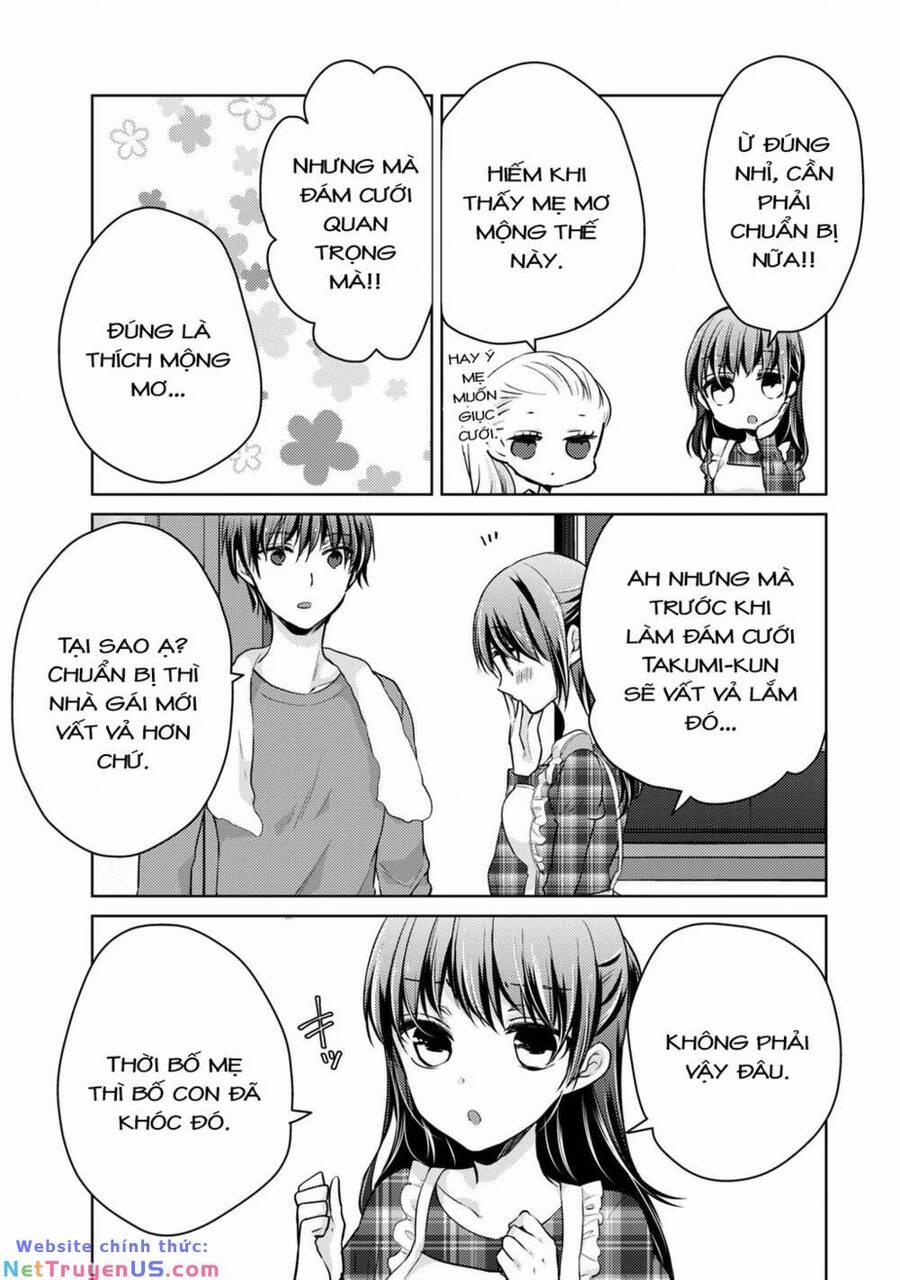 Midara Na Ao-Chan Wa Benkyou Ga Dekinai 50 trang 17