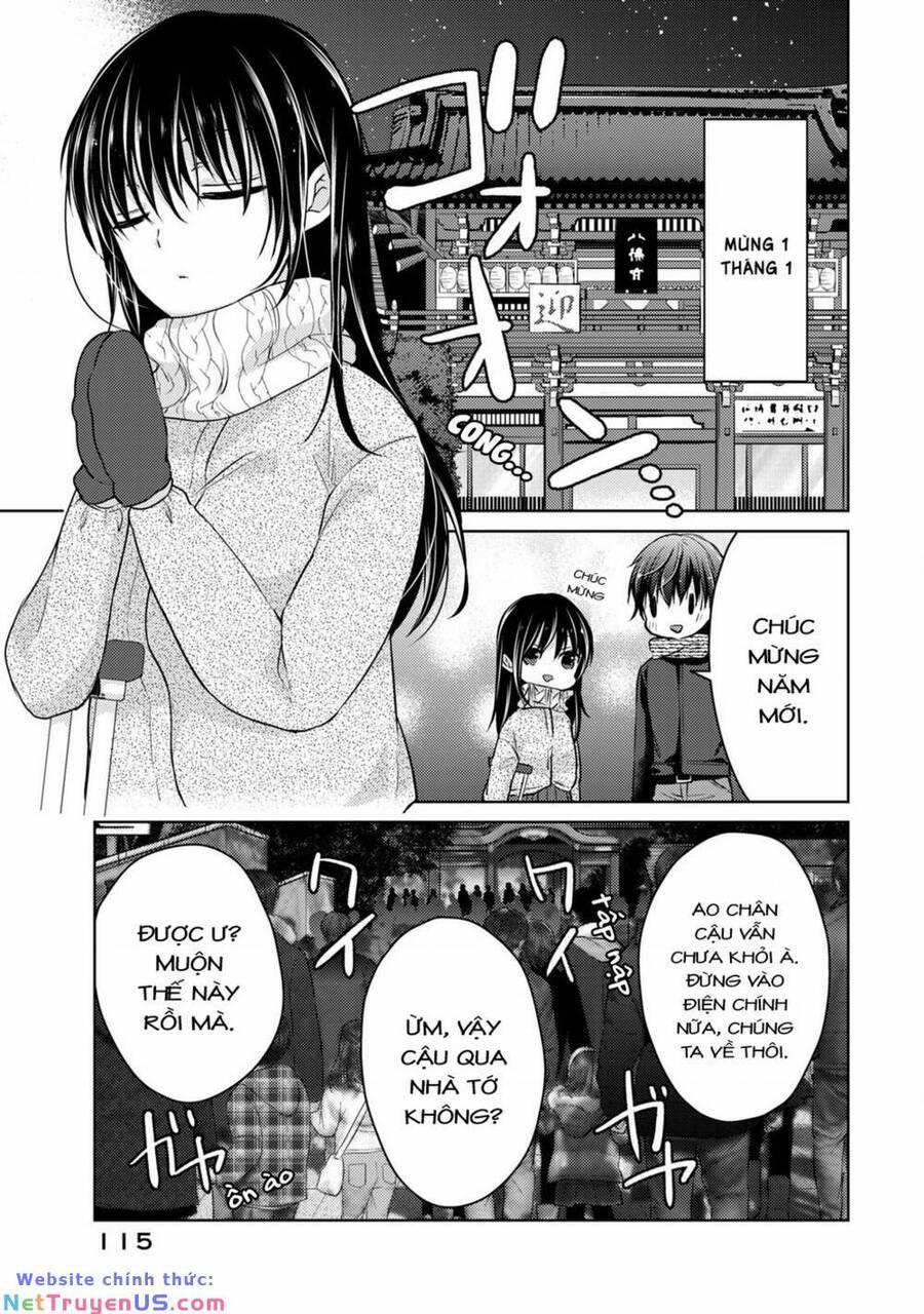 Midara Na Ao-Chan Wa Benkyou Ga Dekinai 50 trang 21