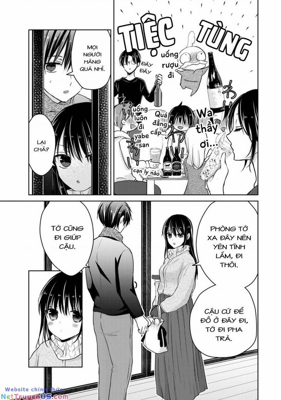 Midara Na Ao-Chan Wa Benkyou Ga Dekinai 50 trang 23