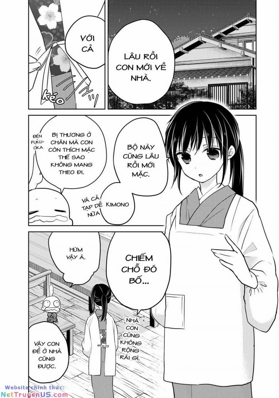 Midara Na Ao-Chan Wa Benkyou Ga Dekinai 50 trang 7