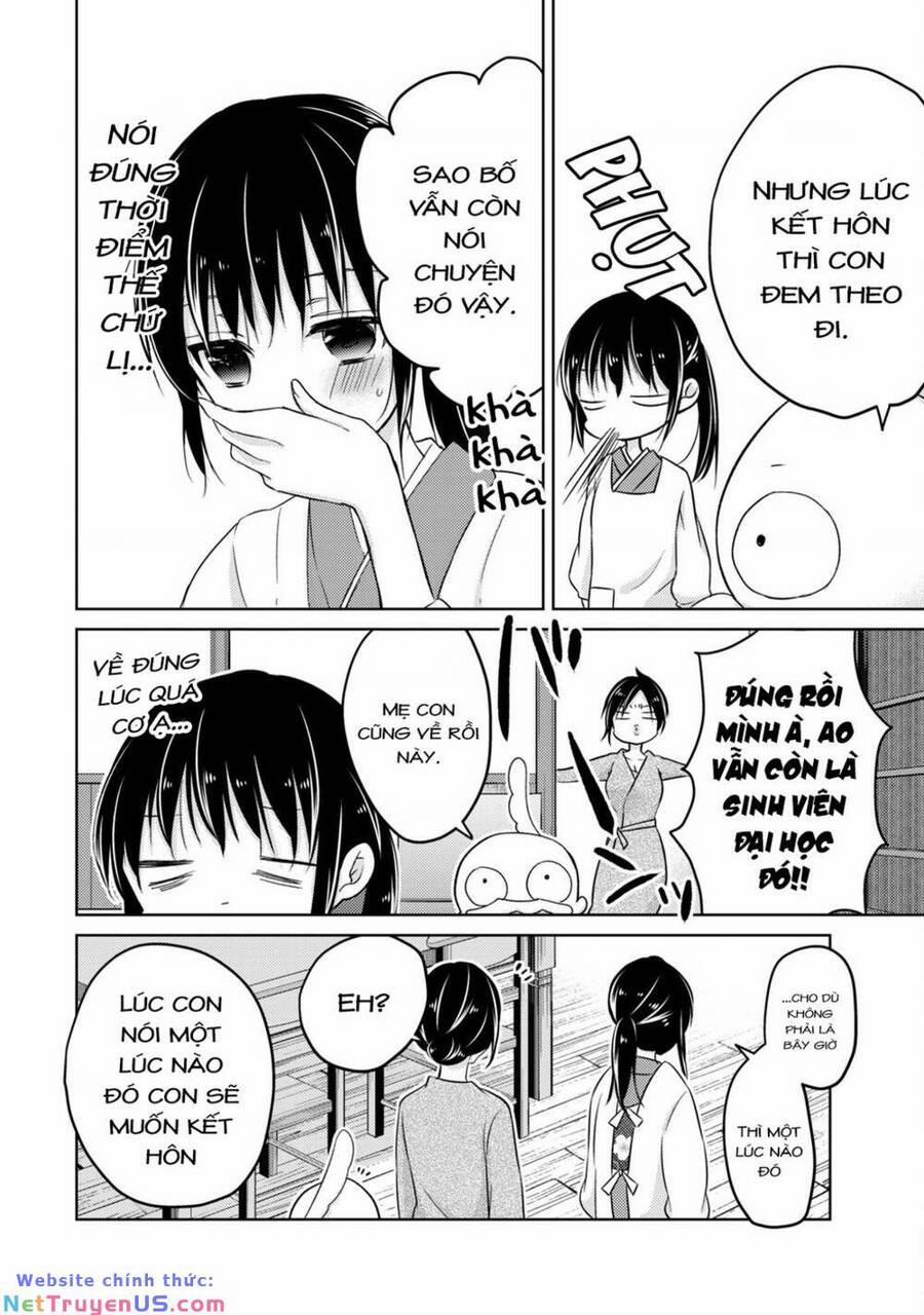 Midara Na Ao-Chan Wa Benkyou Ga Dekinai 50 trang 8