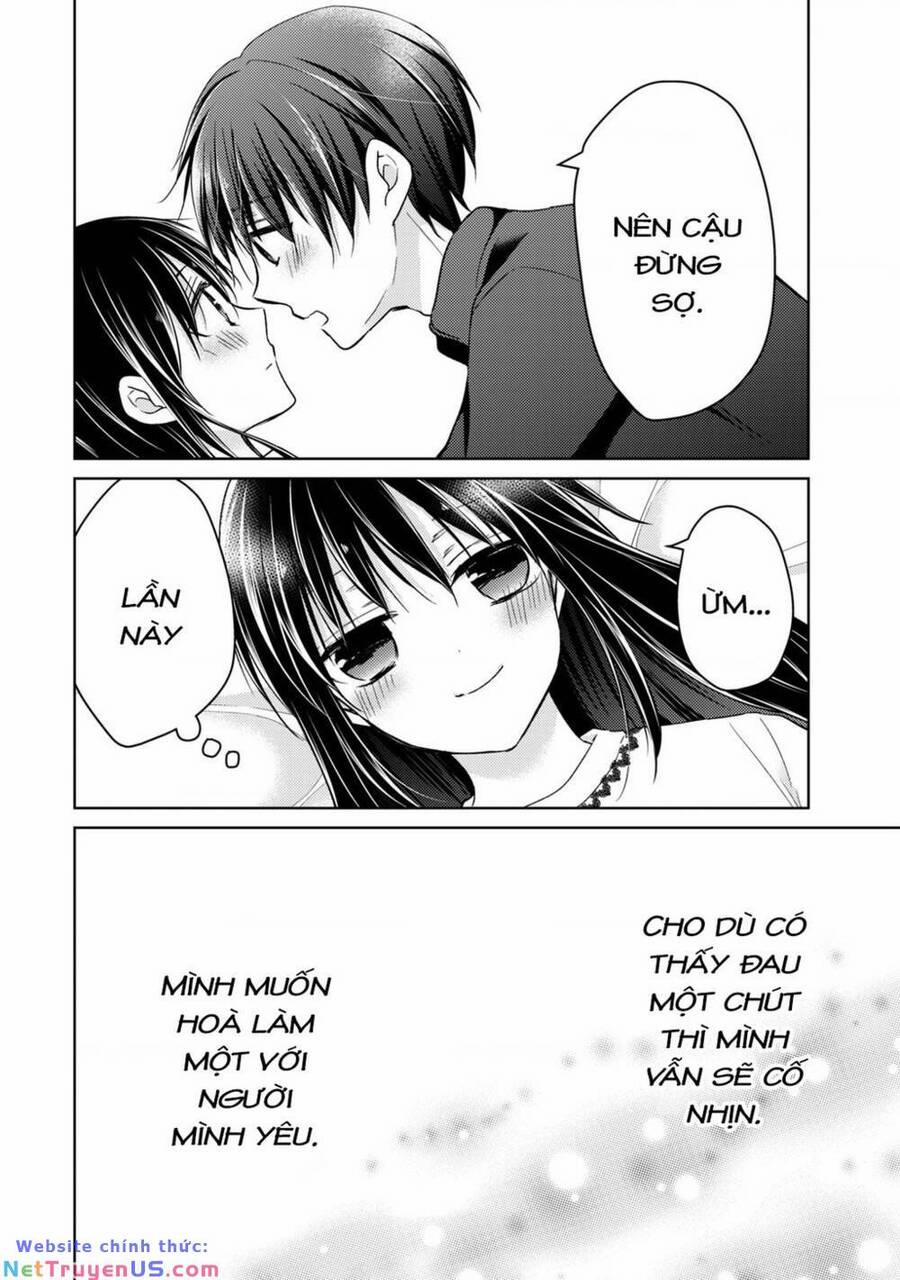 Midara Na Ao-Chan Wa Benkyou Ga Dekinai 51 trang 13
