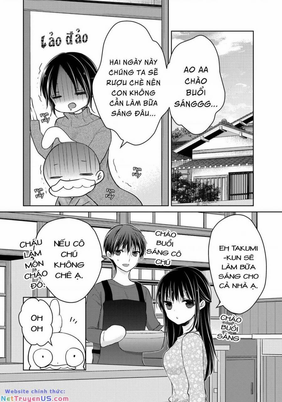 Midara Na Ao-Chan Wa Benkyou Ga Dekinai 51 trang 20