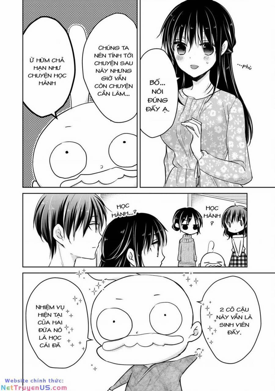 Midara Na Ao-Chan Wa Benkyou Ga Dekinai 51 trang 28