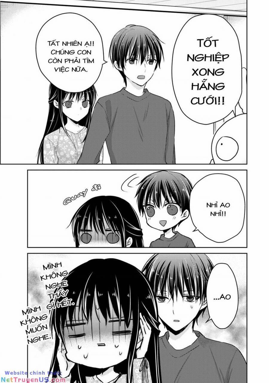 Midara Na Ao-Chan Wa Benkyou Ga Dekinai 51 trang 29