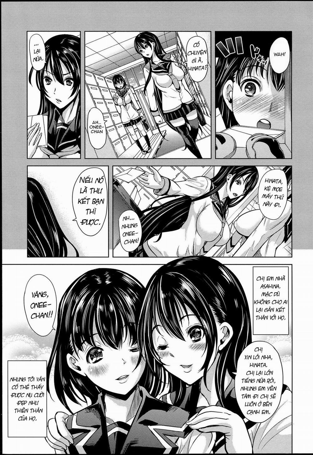 Midara na Karada ni Sareta Kara 1 trang 10