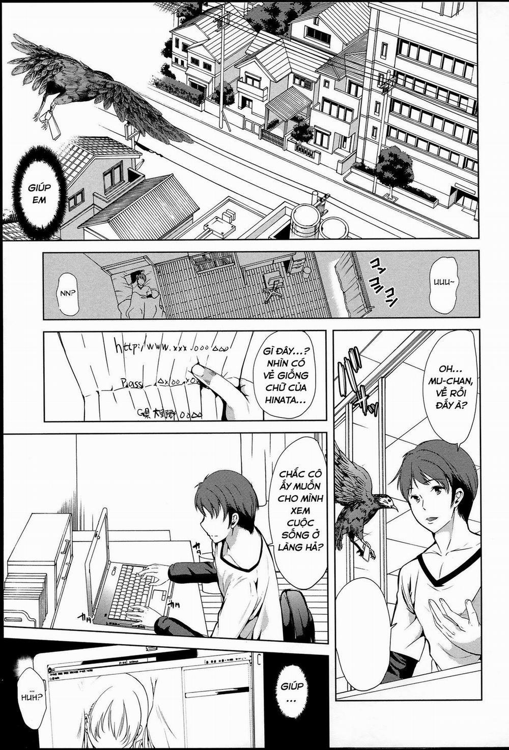 Midara na Karada ni Sareta Kara 2 trang 0