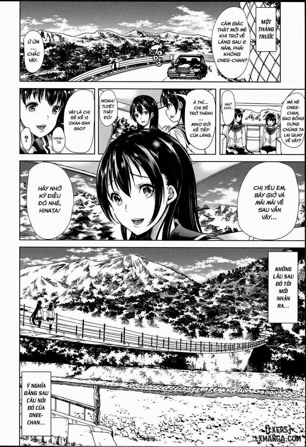 Midara na Karada ni Sareta Kara 3 trang 0