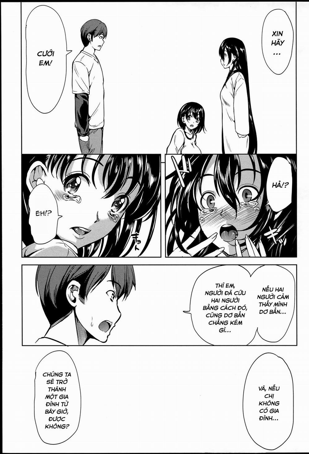 Midara na Karada ni Sareta Kara 4 trang 9