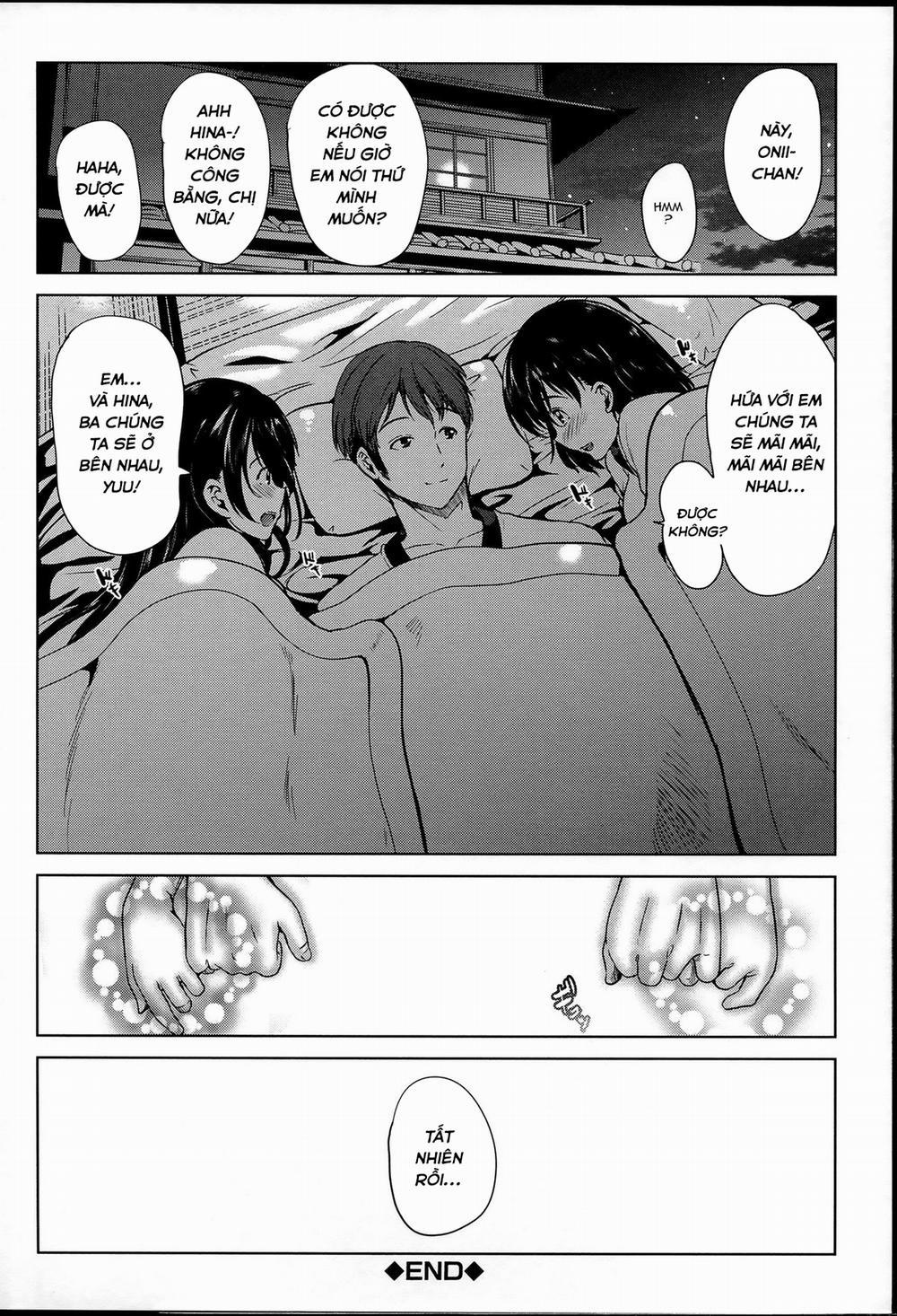 Midara na Karada ni Sareta Kara 5 trang 14