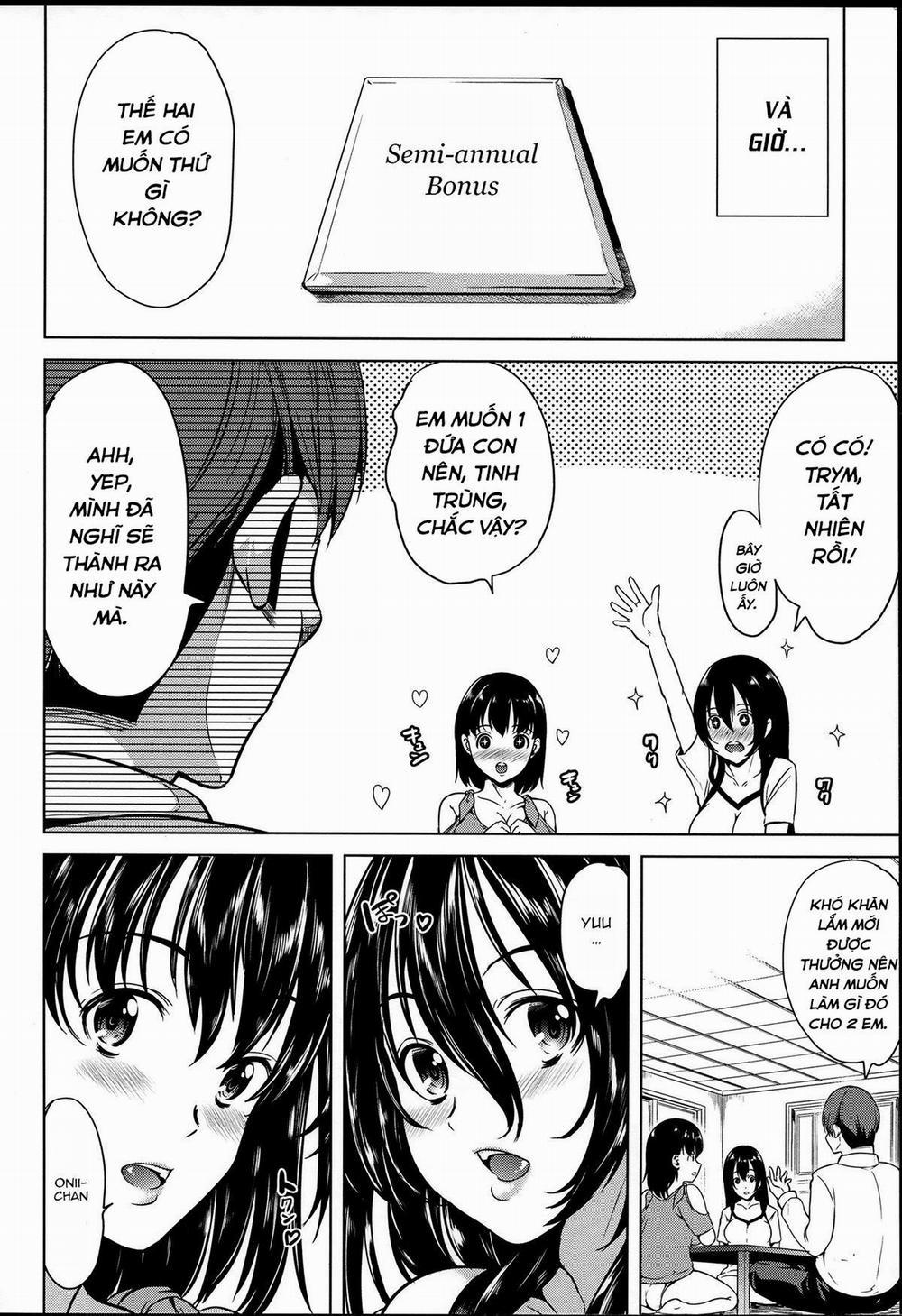 Midara na Karada ni Sareta Kara 5 trang 2