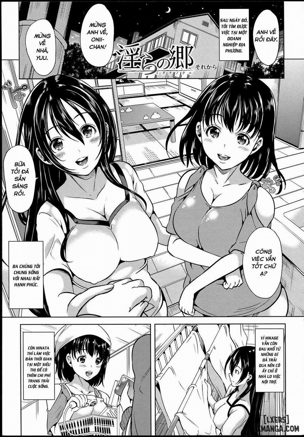 Midara na Karada ni Sareta Kara 6 END trang 0