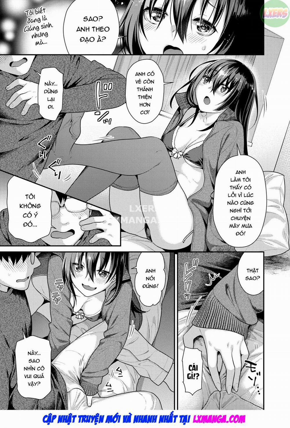 Midara na Santa Claus Oneshot trang 5