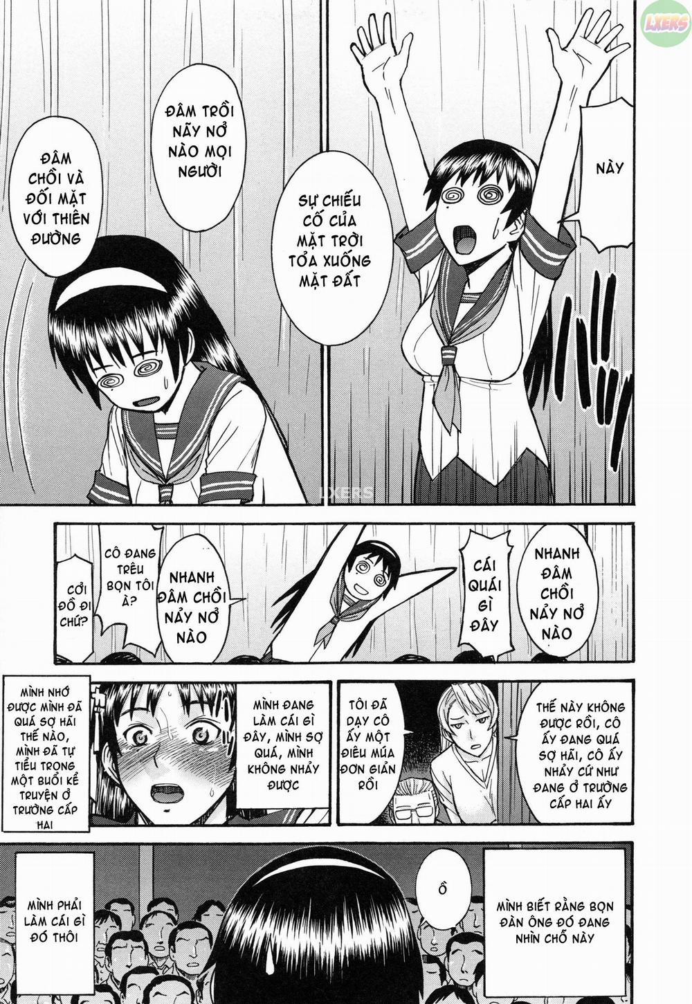 Midara na Shisen 1 trang 21