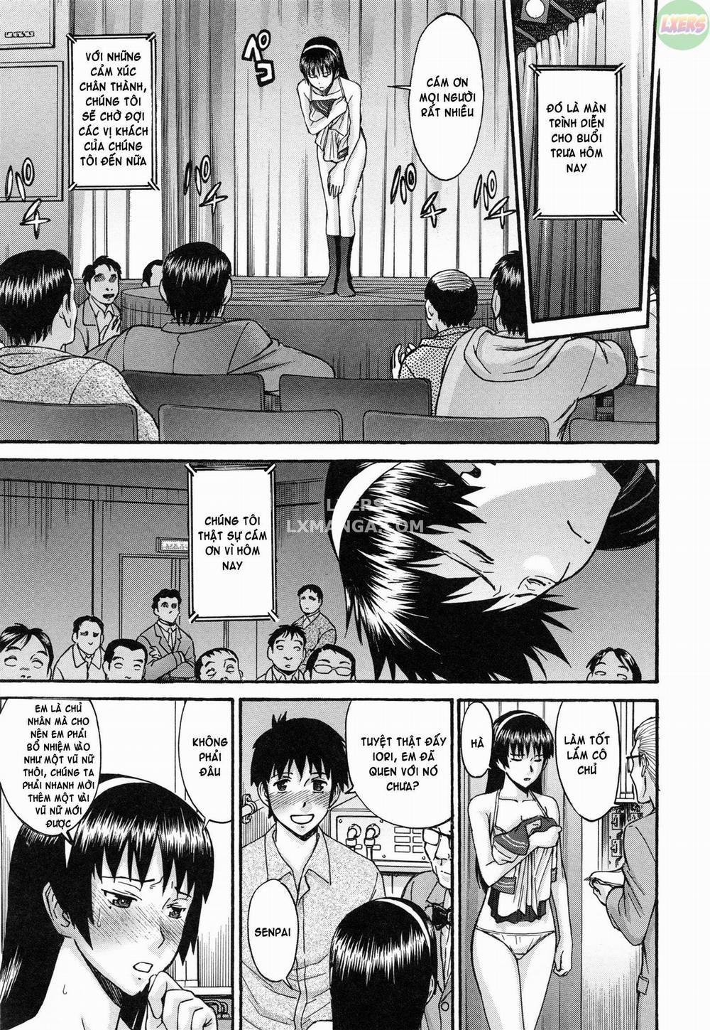 Midara na Shisen 3 trang 5