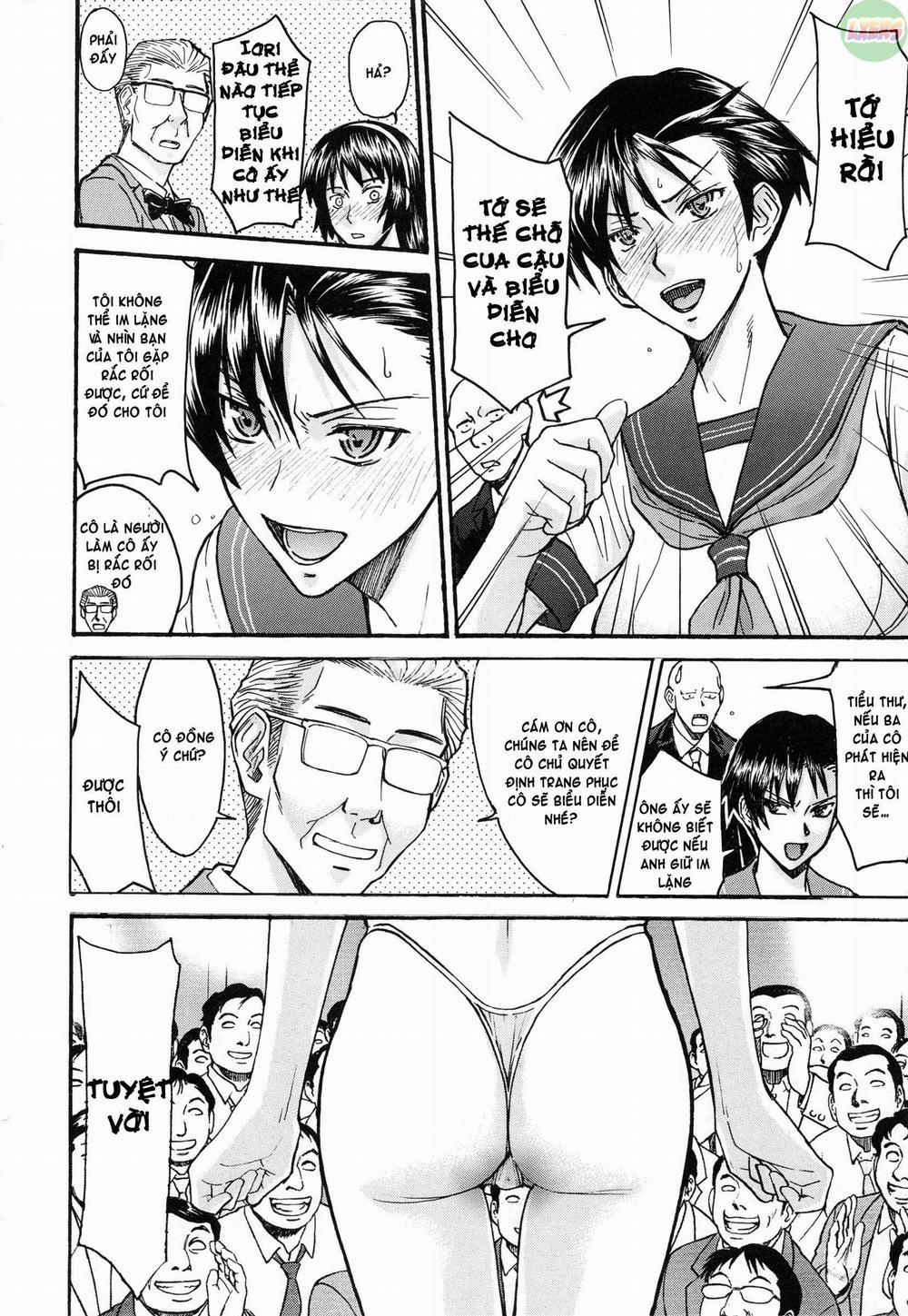 Midara na Shisen 4 trang 10