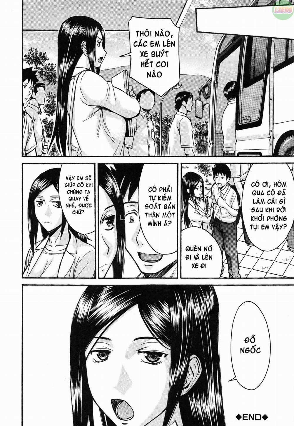 Midara na Shisen 8 END trang 27