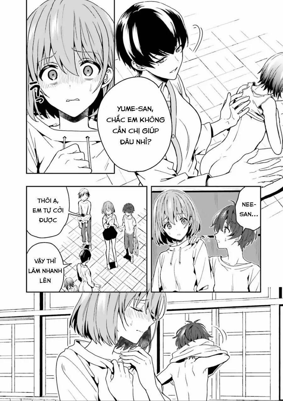 Midarana Kakyou Ni Su Kuu Mono 1 trang 48