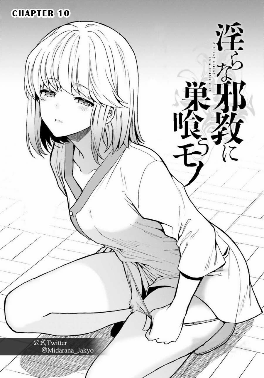 Midarana Kakyou Ni Su Kuu Mono 10 trang 1