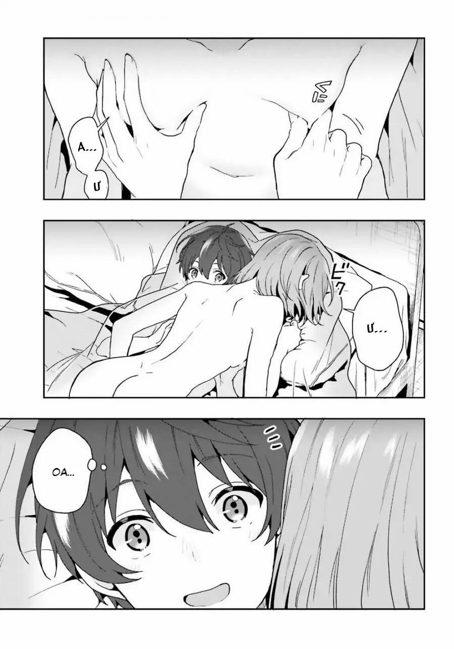 Midarana Kakyou Ni Su Kuu Mono 11 trang 27