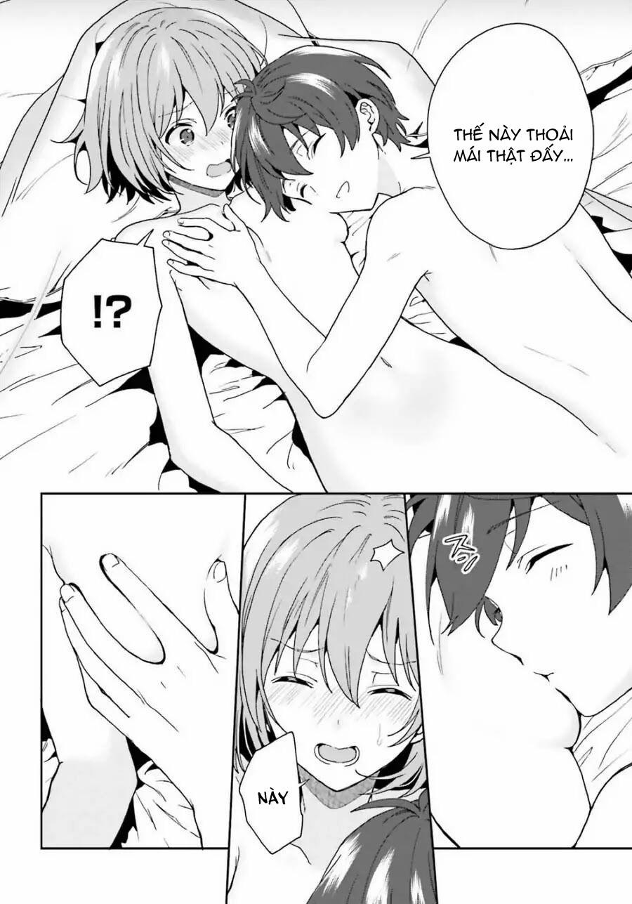 Midarana Kakyou Ni Su Kuu Mono 11 trang 9