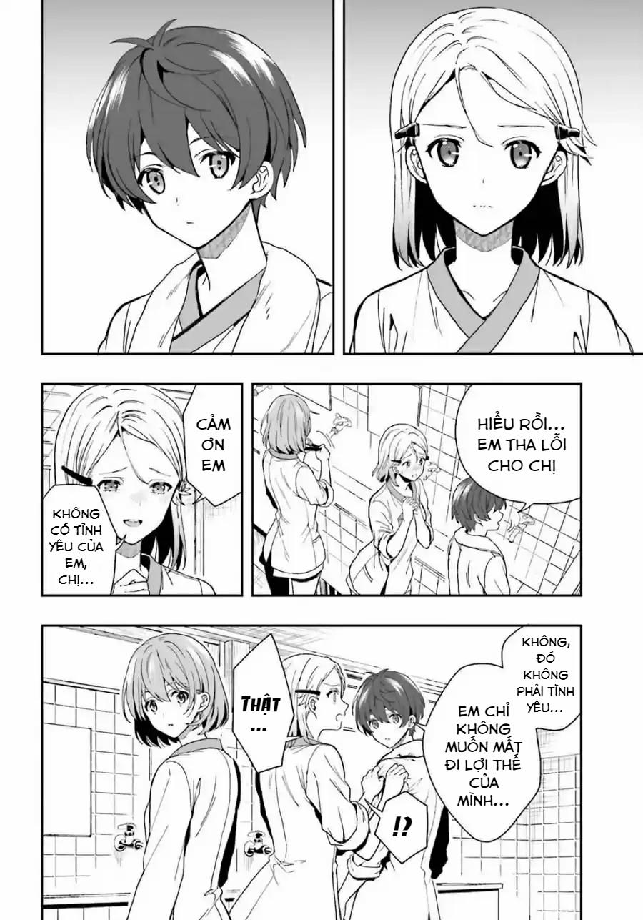 Midarana Kakyou Ni Su Kuu Mono 12 trang 14