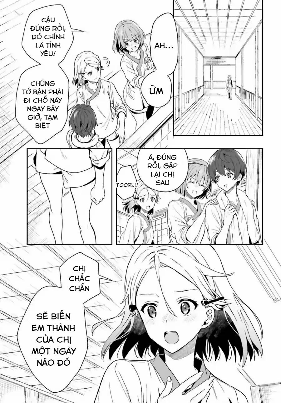 Midarana Kakyou Ni Su Kuu Mono 12 trang 15