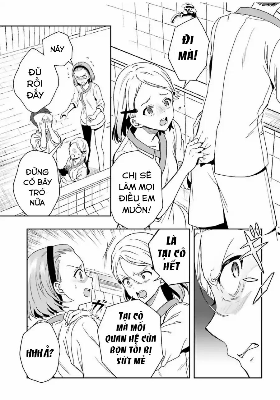 Midarana Kakyou Ni Su Kuu Mono 12 trang 7