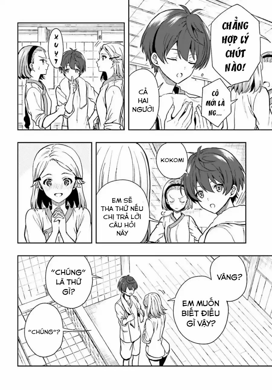 Midarana Kakyou Ni Su Kuu Mono 12 trang 8