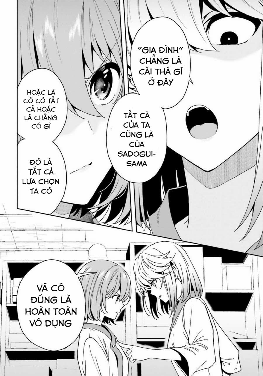 Midarana Kakyou Ni Su Kuu Mono 13 trang 24