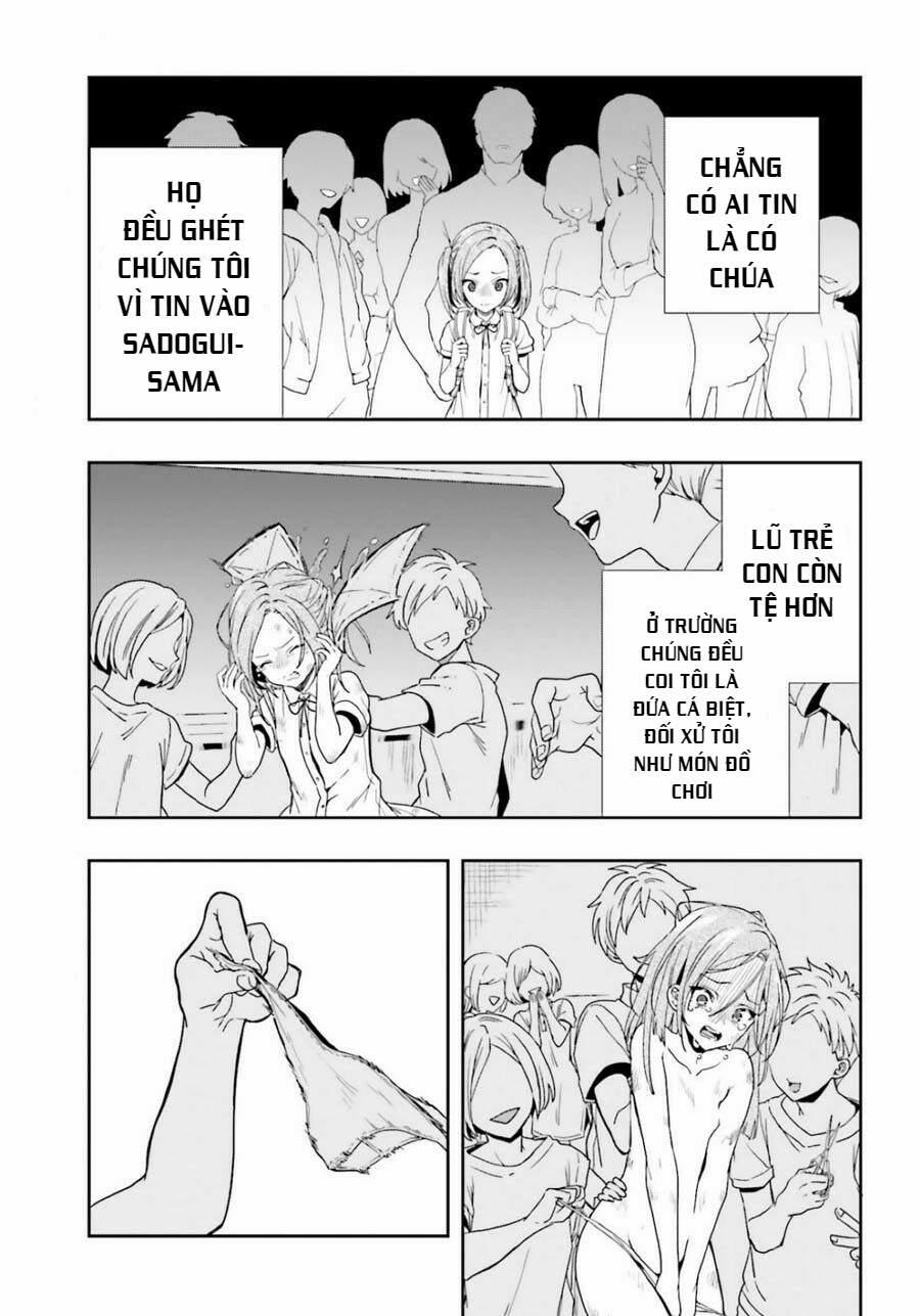 Midarana Kakyou Ni Su Kuu Mono 14 trang 12