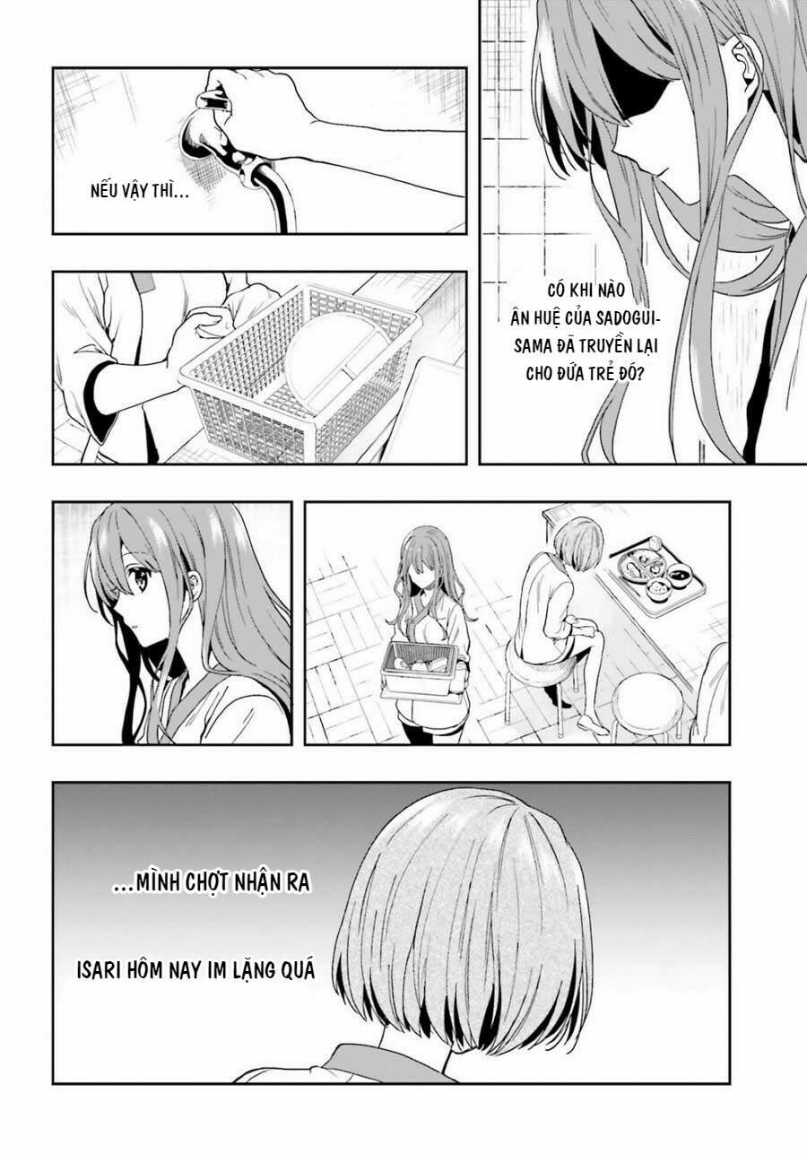 Midarana Kakyou Ni Su Kuu Mono 14 trang 9