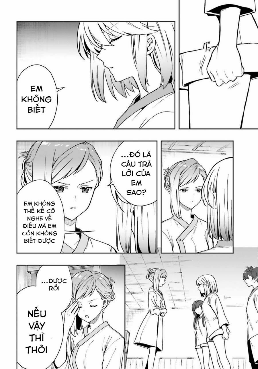 Midarana Kakyou Ni Su Kuu Mono 17 trang 10