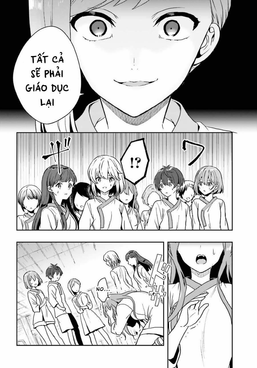 Midarana Kakyou Ni Su Kuu Mono 17 trang 12
