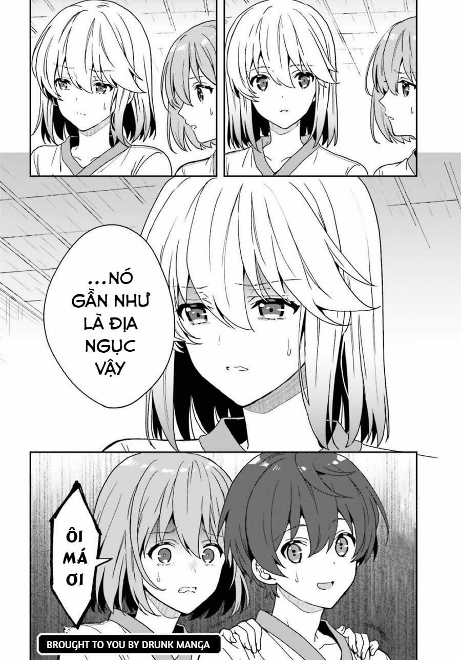 Midarana Kakyou Ni Su Kuu Mono 17 trang 14