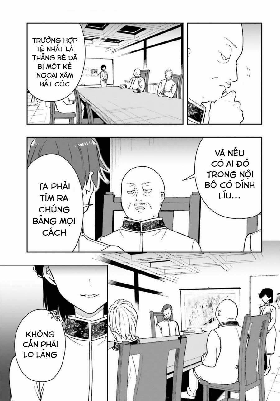 Midarana Kakyou Ni Su Kuu Mono 18 trang 15